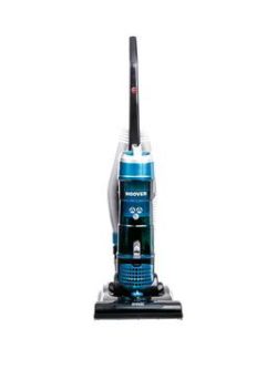 Hoover Breeze Th71Br01 Bagless Upright Vacuum Cleaner - Blue/Black
